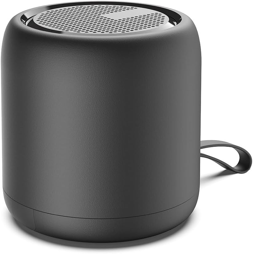 Portable Wireless Speaker,Bluetooth Speaker, Outdoor Wireless Bluetooth Speaker w/HD Stereo, Noise-Cancelling Microphone for Shower, Party, BBQ, Home, Travel