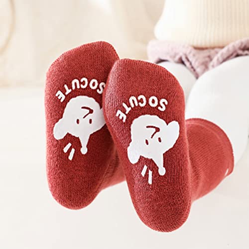 Toddler Girl Socks Winter Boys Cotton Socks Children Autumn And Winter New Pattern Fashion Cute Cartoon2