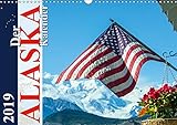 Der Alaska Kalender CH-Version (Wandkalender 2019 DIN A3 quer) - Max Steinwald