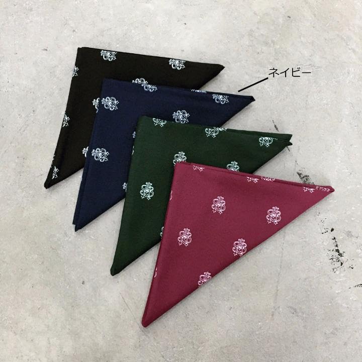 Amazon.co.jp: ネイビー 黒夢 清春 SXXX オリジナル BIG バンダナ SADS