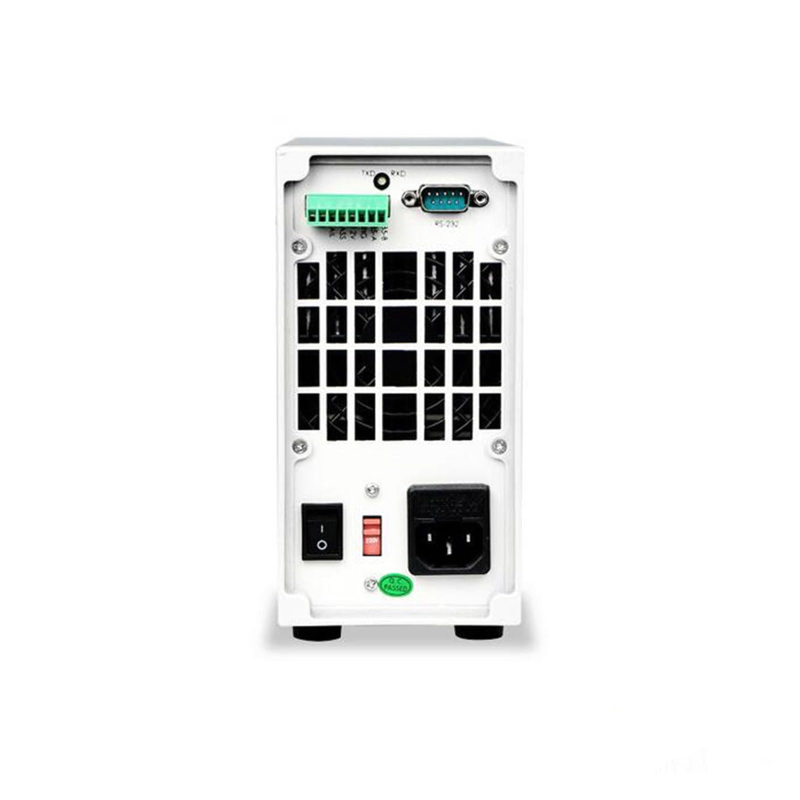 Batteriekapazitätsanzeige KP182/KP184 Einkanaliger elektronischer Gleichstrom-Lastmesser 200 W 400 W Alterung der Batteriekapazität(KP184)