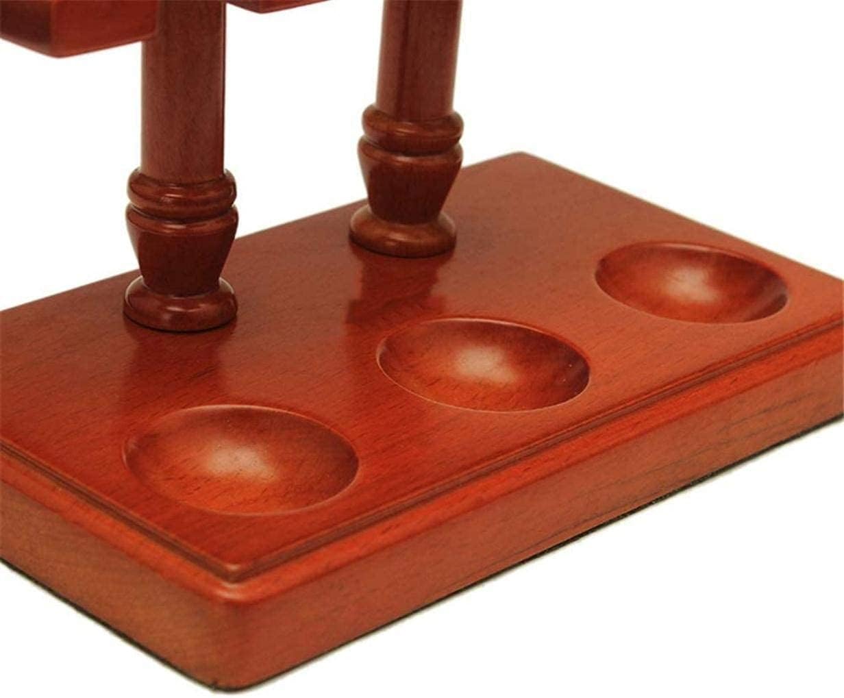 Tobacco Pipe Stand Rosewood Display Top Tobacco Pipe Stand Authentic Tobacco Pipe Stand Rack Holder Decorative Box