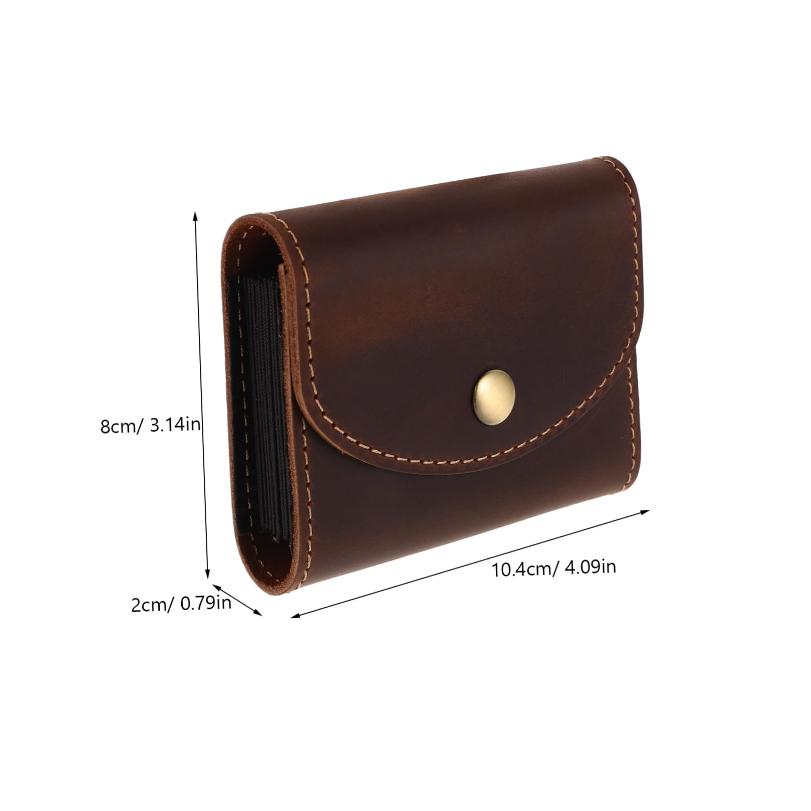 ibasenice Large Capacity Card Case for Men Business Card Organizer for Men Women Girls