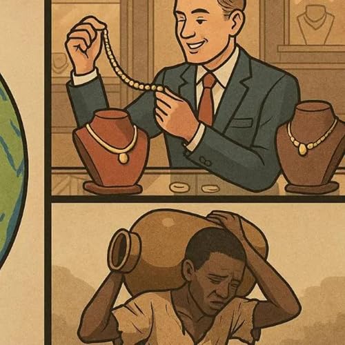 Page de couverture de The world's richest countries in 2025: a paradox of prosperity and inequality