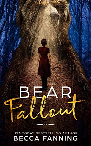 Bear Fallout (BBW Bear Shifter Romance)