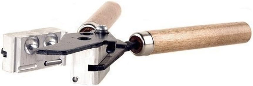 Lee Preciesion 90975 Lee Precision, 2 Cavity Bullet Mold, .600" Diameter Round Ball