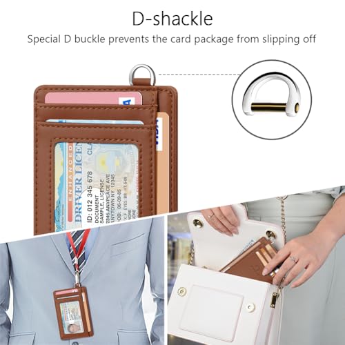 Image of FurArt Slim Minimalist Wallet RFID Credit Card Holder for Men | slim minimalist compact rfid id window thin