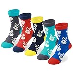 Boys Yoga Socks
