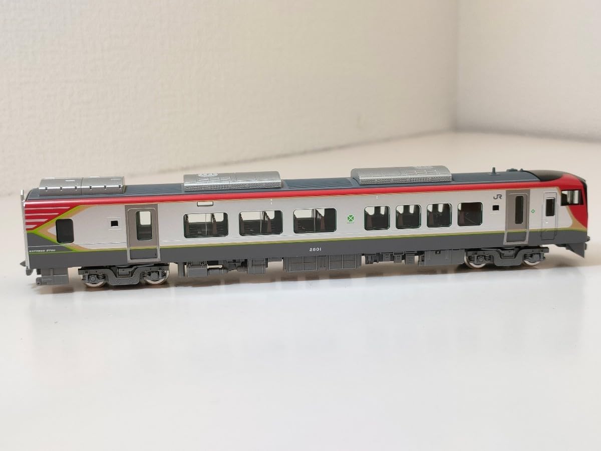 Amazon.co.jp: トミックス TOMIX 2801 幌パーツ 97950 JR 2700系特急
