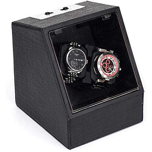 Remonte montre automatique et boitier de remontage rotatif motorisé pour montres mécaniques
