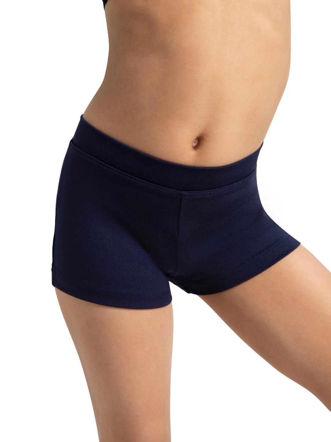 Capezio Boys Cut Low Rise Short - Modern Niñas