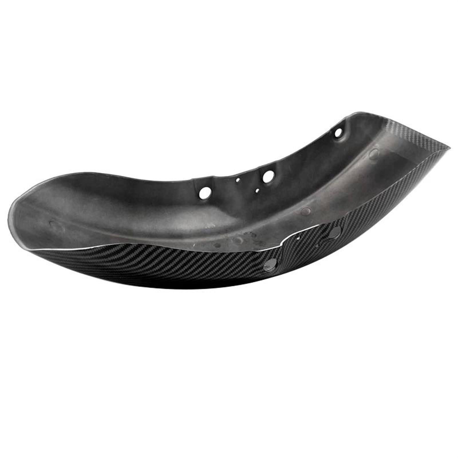 Moto Parafango Anteriore Copertura Estensione Splash Guard Tire Hugger Per KAWASAKI ZR400 ZRX-II 1995-2008 2005 2006 2007
