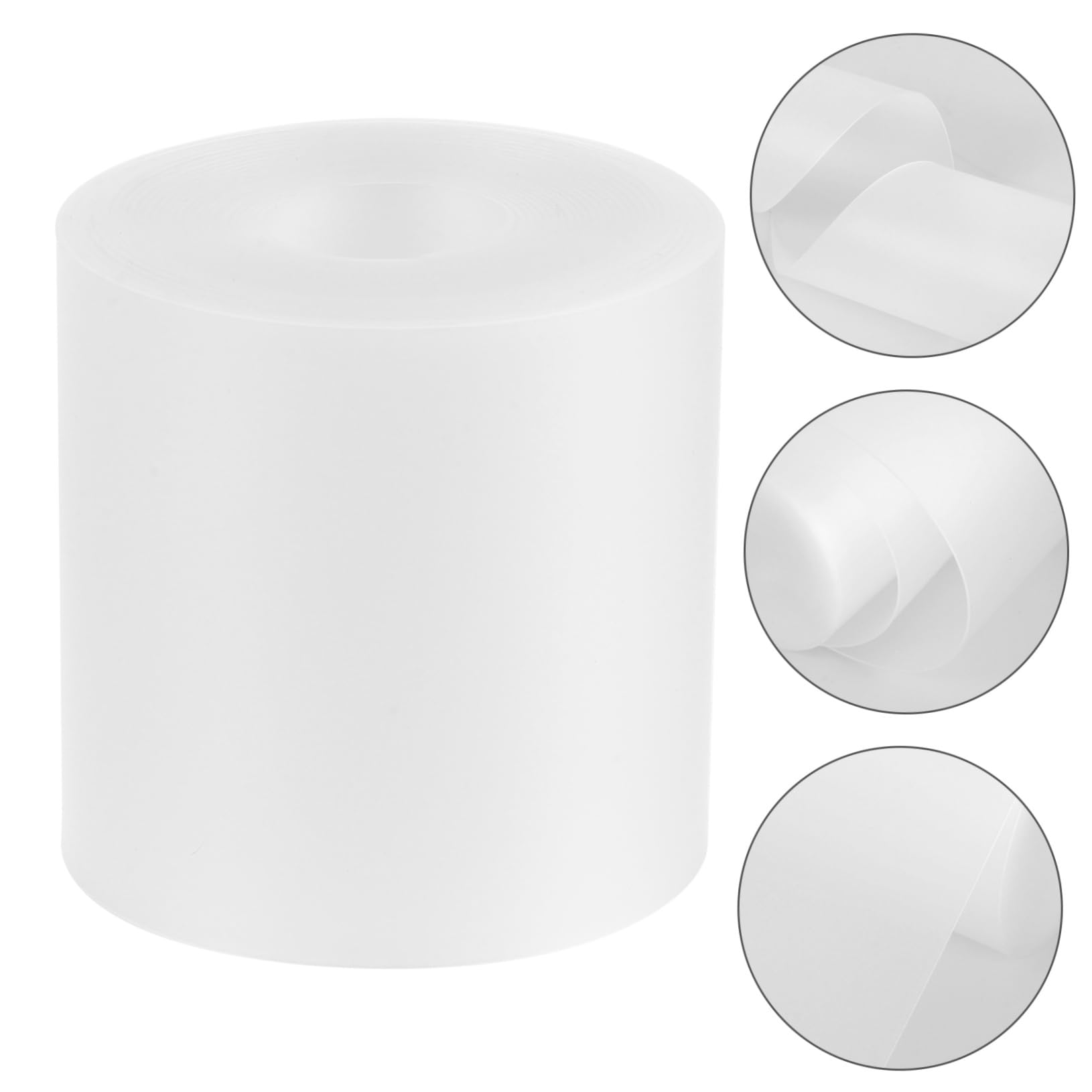 ibasenice 6rolls Bike Rim Protective Tape of Rim Strips for Tire Puncture Resistant Liner for Wear-Resistant Easy Installation