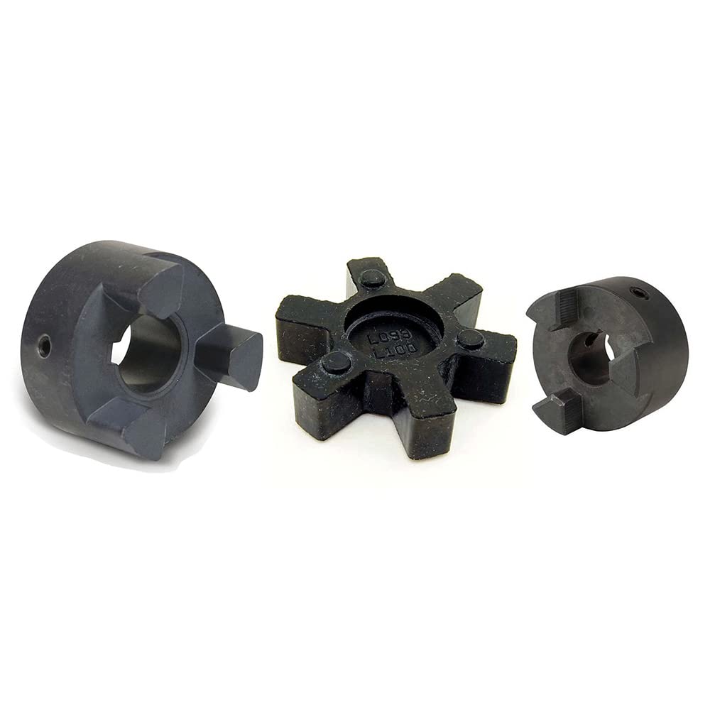 RAParts Replacement L100 L-Jaw Coupler Set L-Jaw Couplers w/ 1