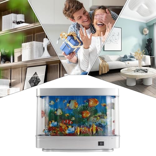 Mini aquarium artificiel comme cadeau d'anniversaire original et durable - 5