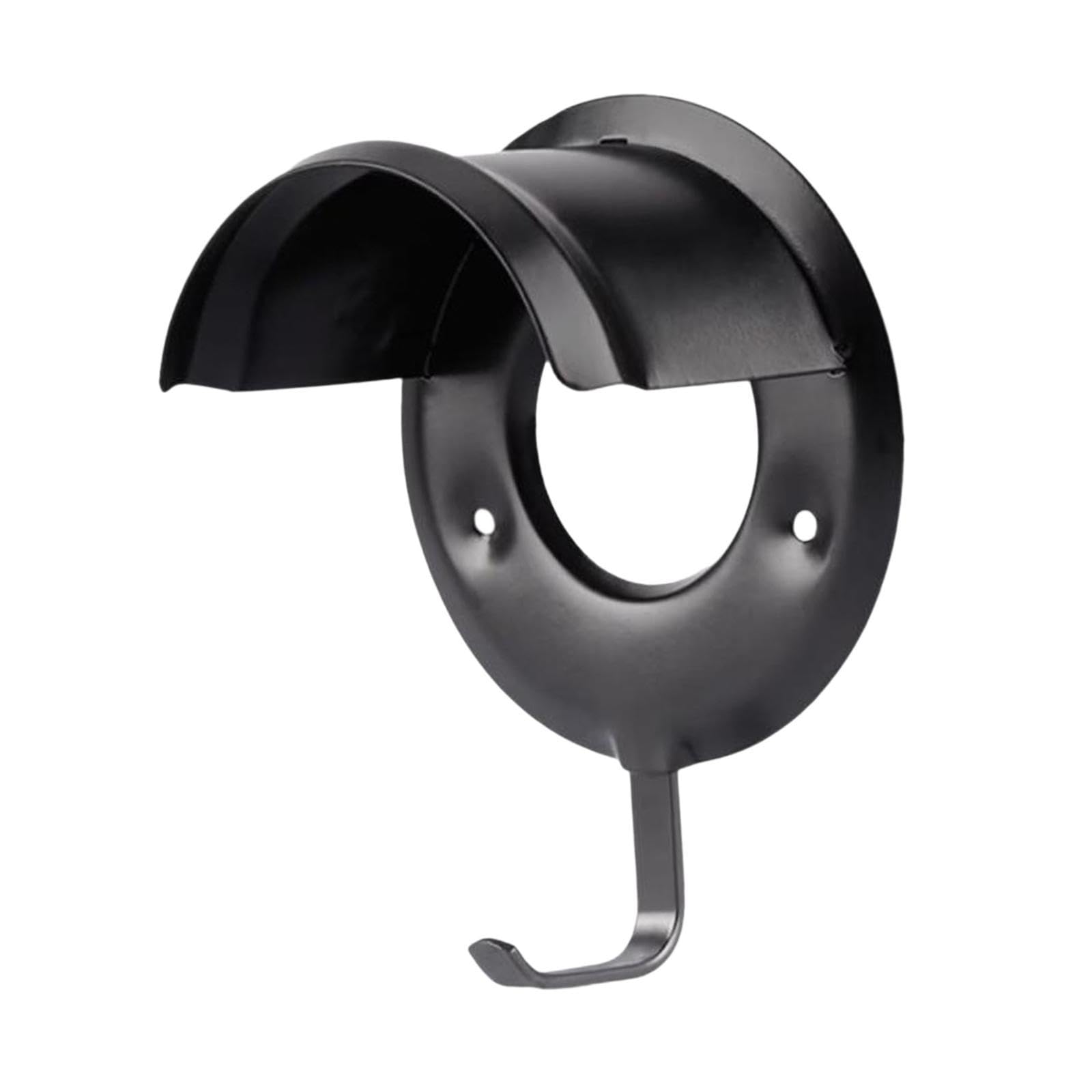 Yiju Metal Bridle Rack for Tack Organization with Hook for Indoor Areas