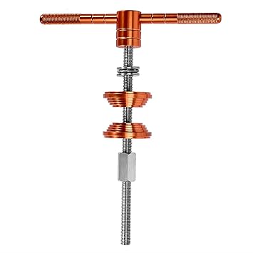 Haibing Bike Headset Cup Press Installation Tool BB Bottom Bracket Headset Press-in Tool Bicycle Repair Accessories for Mountain Bike
