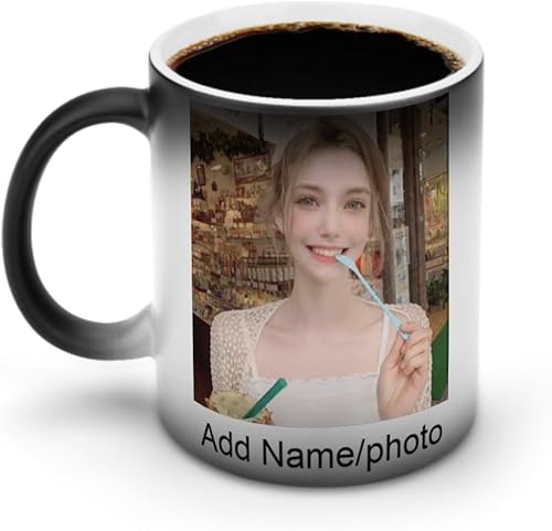 Miniatura 1 de jemite Taza de café personalizada con foto taza de café personalizada con foto taza de café personalizada con foto regalo personalizado para