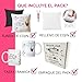 Imagen de ETKR - Regalos Originales para Parejas - Regalo para Novia - Regalos San Valentin - Pack Taza + Cojín con Relleno - San Valentin - Regalo Pareja