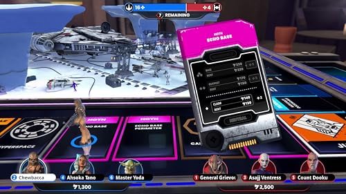 Monopoly Star Wars Heroes Vs Villains - Nintendo Switch - 4