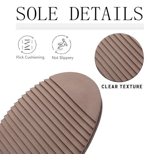 Men's Leather Platform Chelsea Ankle Boots with Side Zipper Fashion Comfortable Anti-Slip Flat Booties for Fall Winter Casual Dress Boots4