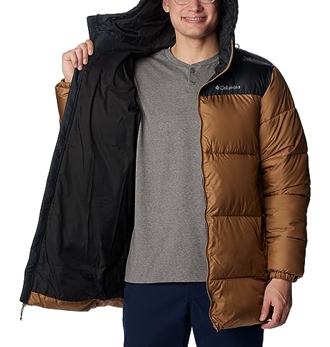 Image of Columbia mens Puffect Parka
