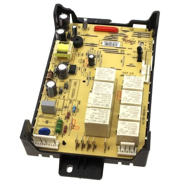 Ester Whirlpool Oven Strip Plate - 481010565098 : Amazon.de: Large 