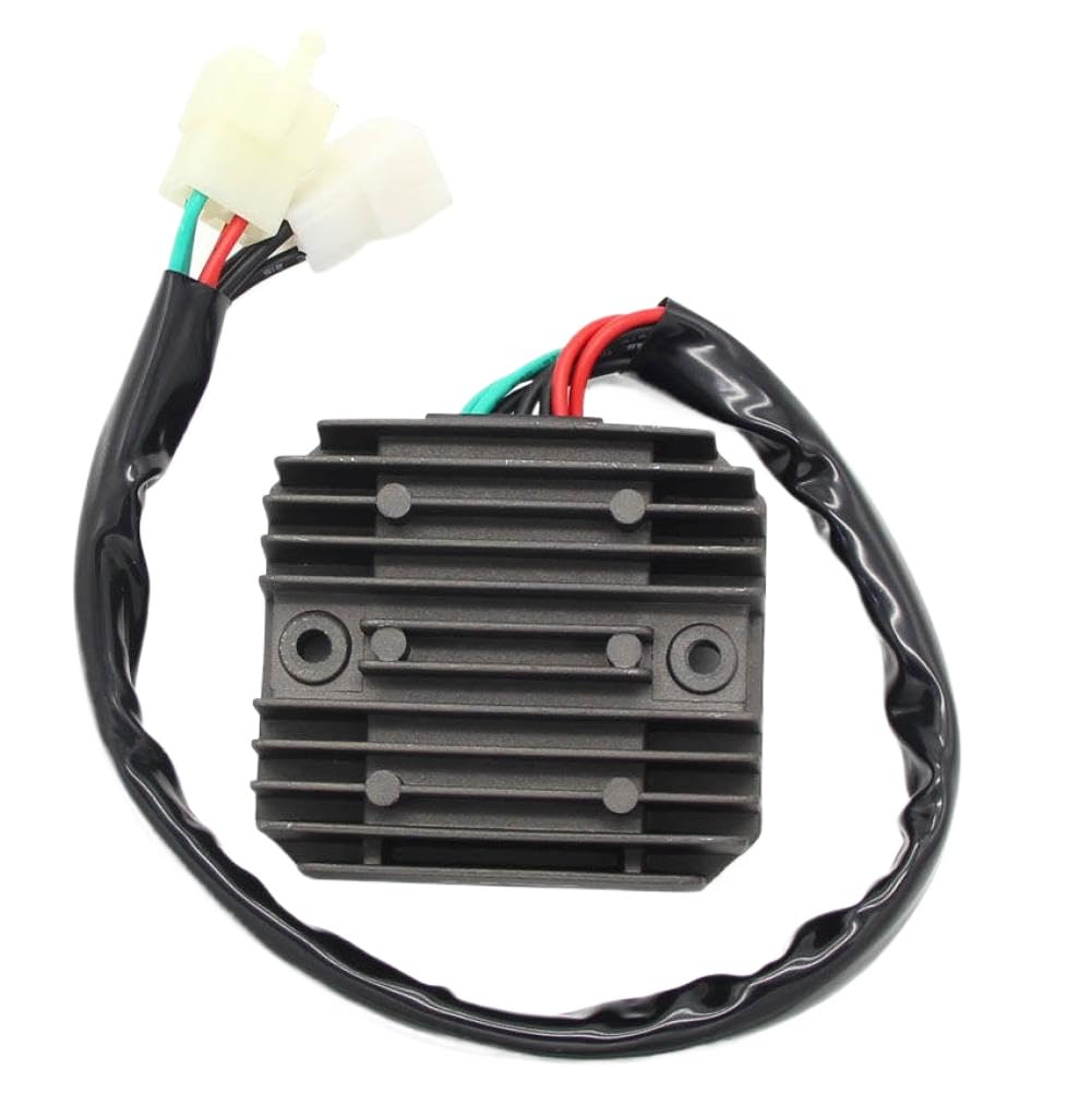 Motorcycle Voltage Regulator Rectifier Compatible With X4 CB1300 DCV DCW DCX DCY SC38 1997 1998 1999 2000