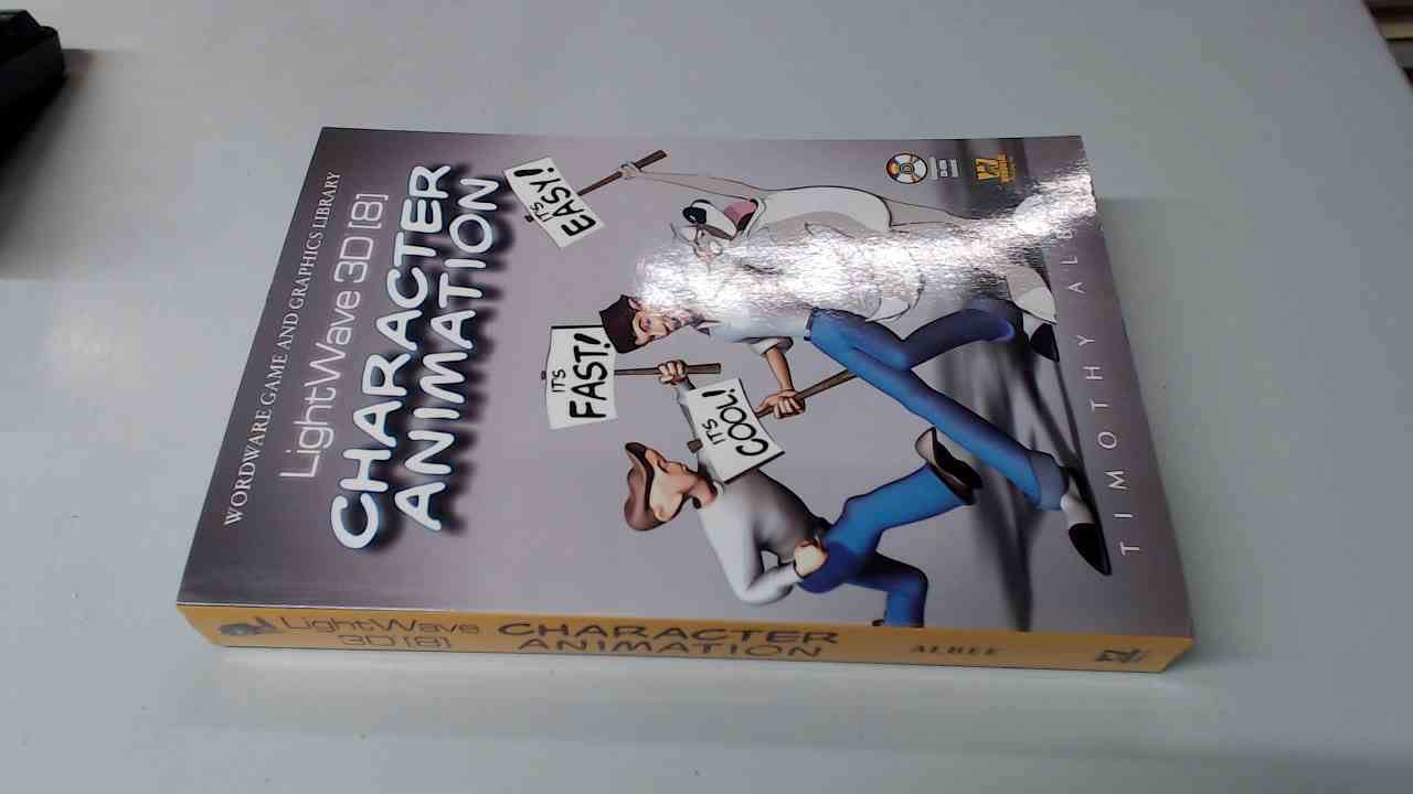 Lightwave 3D 8 Character Animation: .