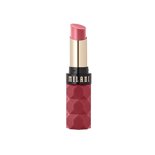Vista 45 de Milani Lápiz labial Color Fetich: bálsamo labial de cobertura transparente a media Covet