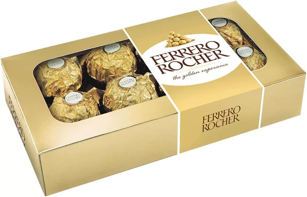 Bombom Ferrero Rocher