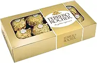 Bombom Ferrero Rocher 8 Unidades