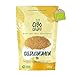 Produktbild Leinsamen Bio Ganz - 250g. Leinsamen Ganz. Goldleinsamen Reich an Omega-3 Fasern und Mineralsalzen. Organic Flaxseed.
