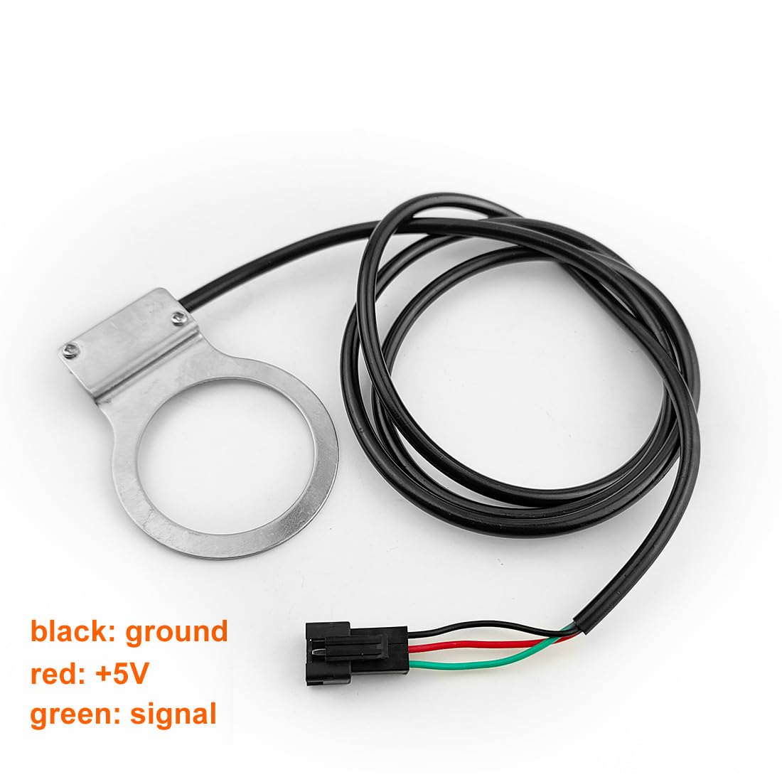 Amazon.com: L-faster Bike Power Pedal Assist Sensor New Cycling