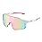FEISEDY Sports Sunglasses for Men, Women and Teens - Baseball, Biking, Cycling UV400 Protection B2388