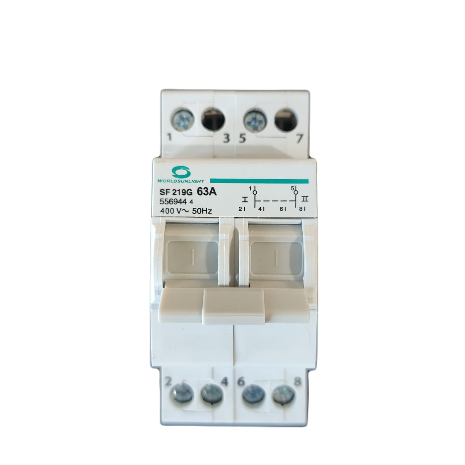 SuRCLe Technology Pvt Ltd Ac 2 Pole Manual Changeover Switch (B0CD2G8B1K) Amazon Price History, Amazon Price Tracker