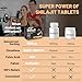Lumarejebo Shilajit Tablets 30,000 mg, 100% Pure High Strength Himalayan Shilajit Tablets, Rich in 60% Fulvic Acid and 85+ Trace Minerals, Energy and Immune Support (60 Tablets) Lumarejebo Shilajit Tablets 30,000 mg, 100% Pure High Strength Himalayan Shilajit Tablets, Rich in 60% Fulvic Acid and 85+ Trace Minerals, Energy and Immune Support (60 Tablets)