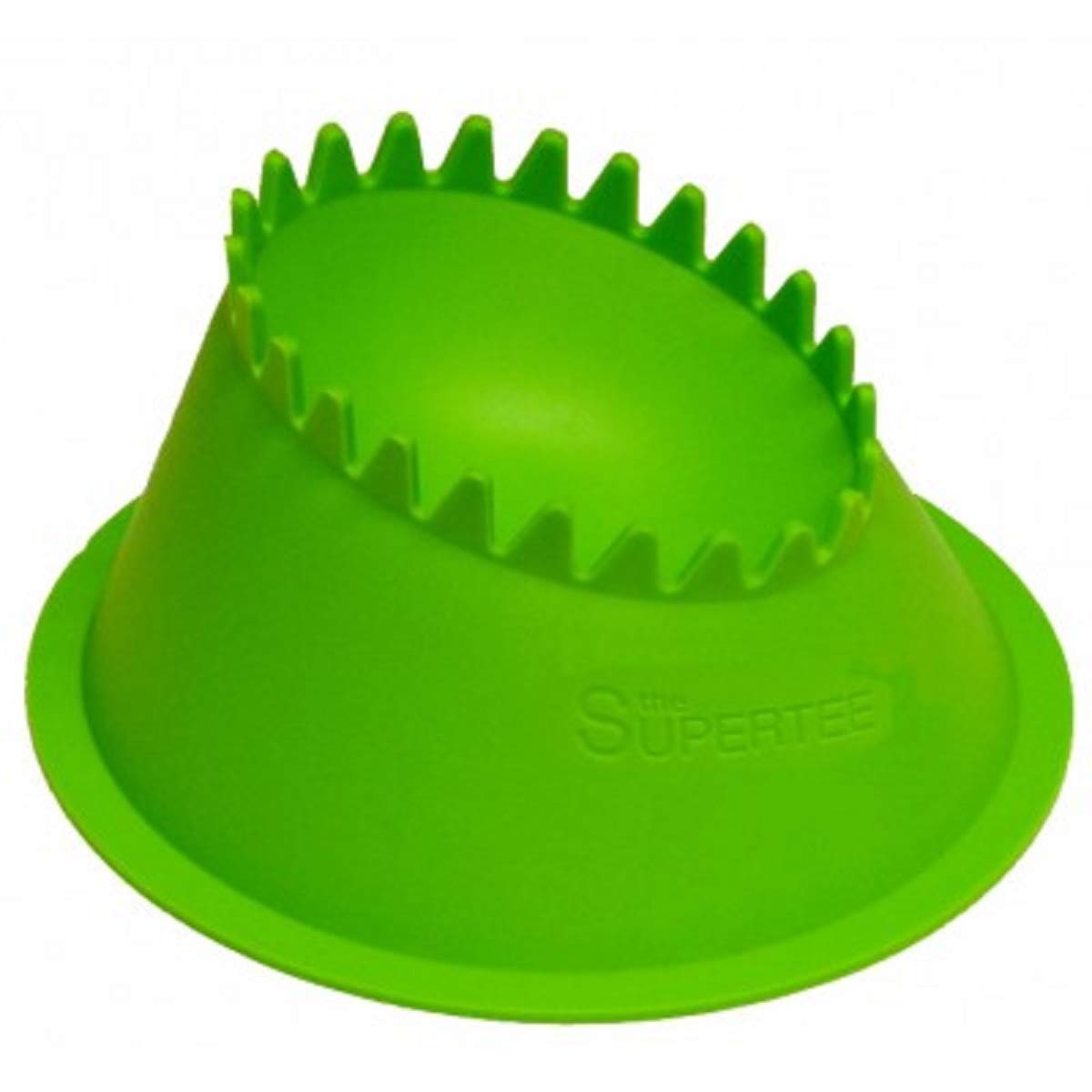 DAN Carter SUPERTEE Xtreme - Rugby - Kicking Tee - All Skill Levels - All Kicking Styles and Angles Green