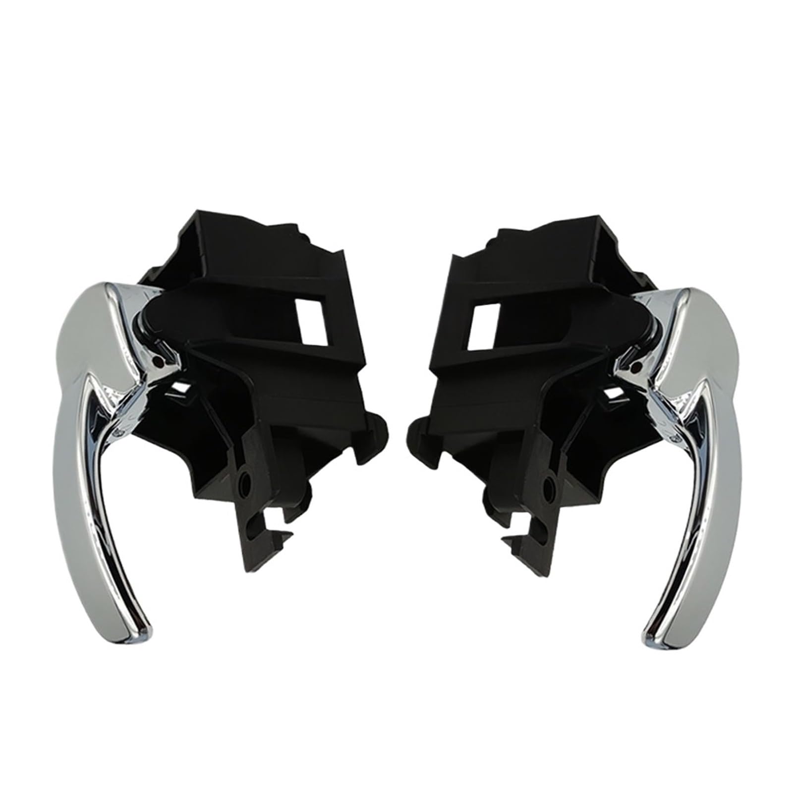 KEBJSBGTD 806704X02B for Ni&ssan Navara D40 Pathfinder 2004-2014 Inner Door Handle Left Right Front Rear 80671-4X02B 806714X02B 80670-4X02B Cars Doors Handles