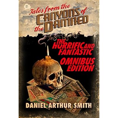 Tales from the Canyons of the Damned