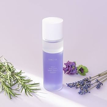 Amazon.co.jp: ［smi-le] スミレ DAILY 2層式 ハーバル化粧美容液