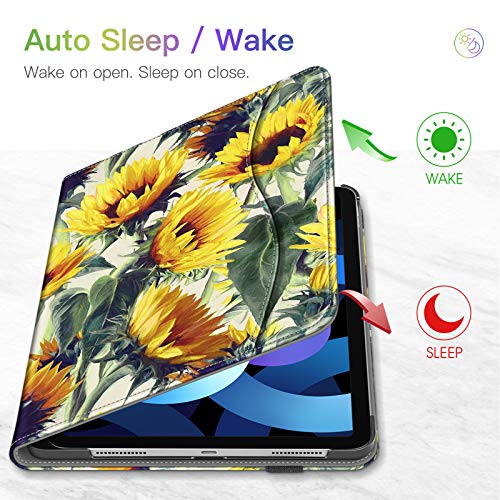 FINTIE Case for iPad Air 11 Inch M4 (2026)/M3 (2025)/M2 (2024), iPad Air 5th Generation (2022) 10.9 Inch - Image 3