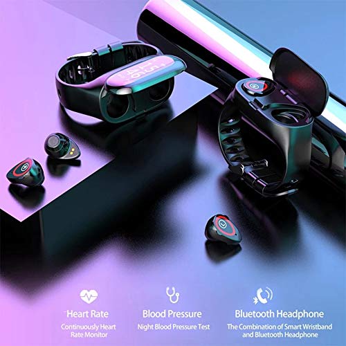 M1 Smart Bracelet Fitness Watch with 