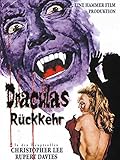 christopher lee dracula filme deutsch  Draculas Rückkehr