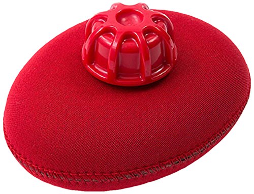 CLO’Z Yawaraka-Yutanpo Soft Hot-Water Bottle, Pocket-Type, Red