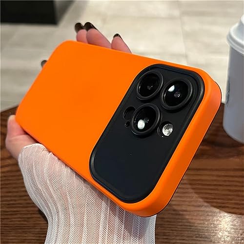Coque silicone iPhone 13 antichoc avec protection objectif