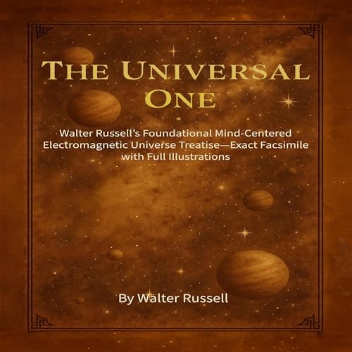 Page de couverture de The Universal One
