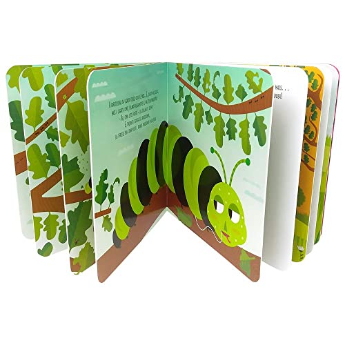 Montessori Meu Primeiro livro... O Nascimento de uma Borboleta (Escolinha)