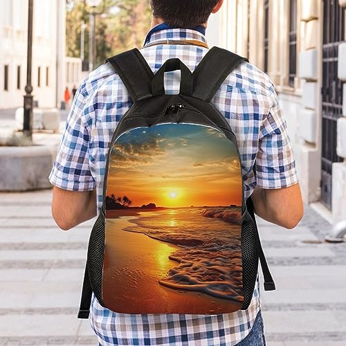 Mochila impermeable ligera para senderismo y trabajo miniatura 7