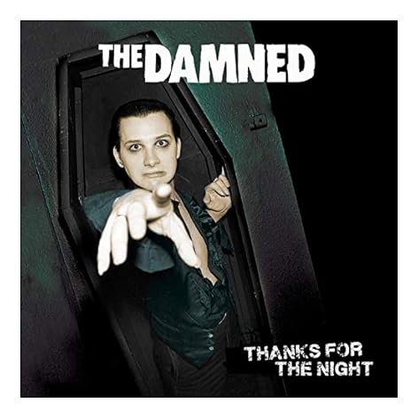 洋楽 THE DAMNED LP )THE DAMNED / 地獄に堕ちた野郎ども 2007JAPAN LP 稀少 NE